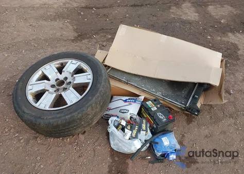 2007 Ford Expedition Xlt from USA, damaged, VIN 1FMFU15537LA98132